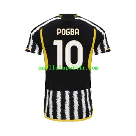 Maillot de Foot Juventus Paul Pogba 10 Domicile 2023/24